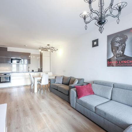 גדנסק Apartmate Spacious Apartment With Balcony Oldtown For 6 People מראה חיצוני תמונה