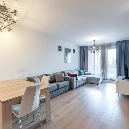 גדנסק Apartmate Spacious Apartment With Balcony Oldtown For 6 People מראה חיצוני תמונה