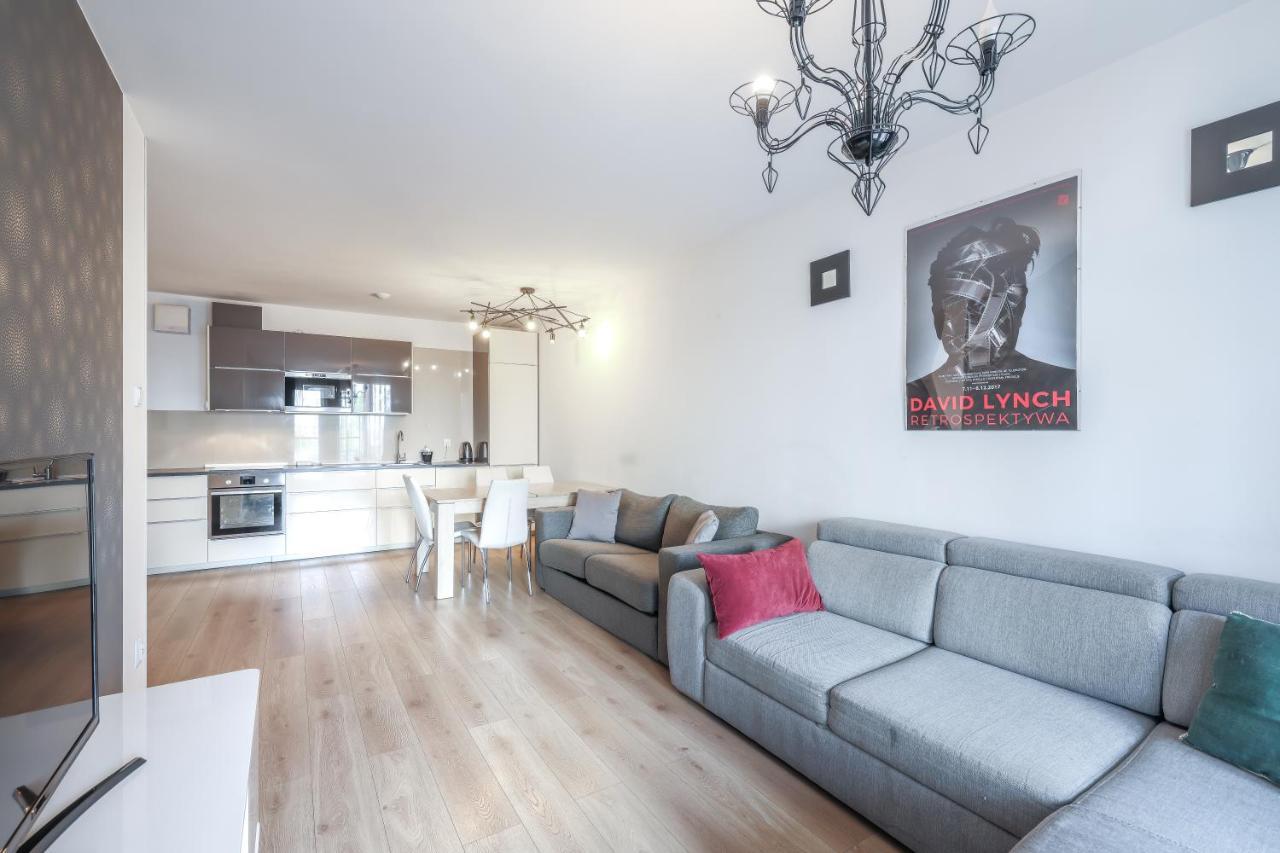 גדנסק Apartmate Spacious Apartment With Balcony Oldtown For 6 People מראה חיצוני תמונה