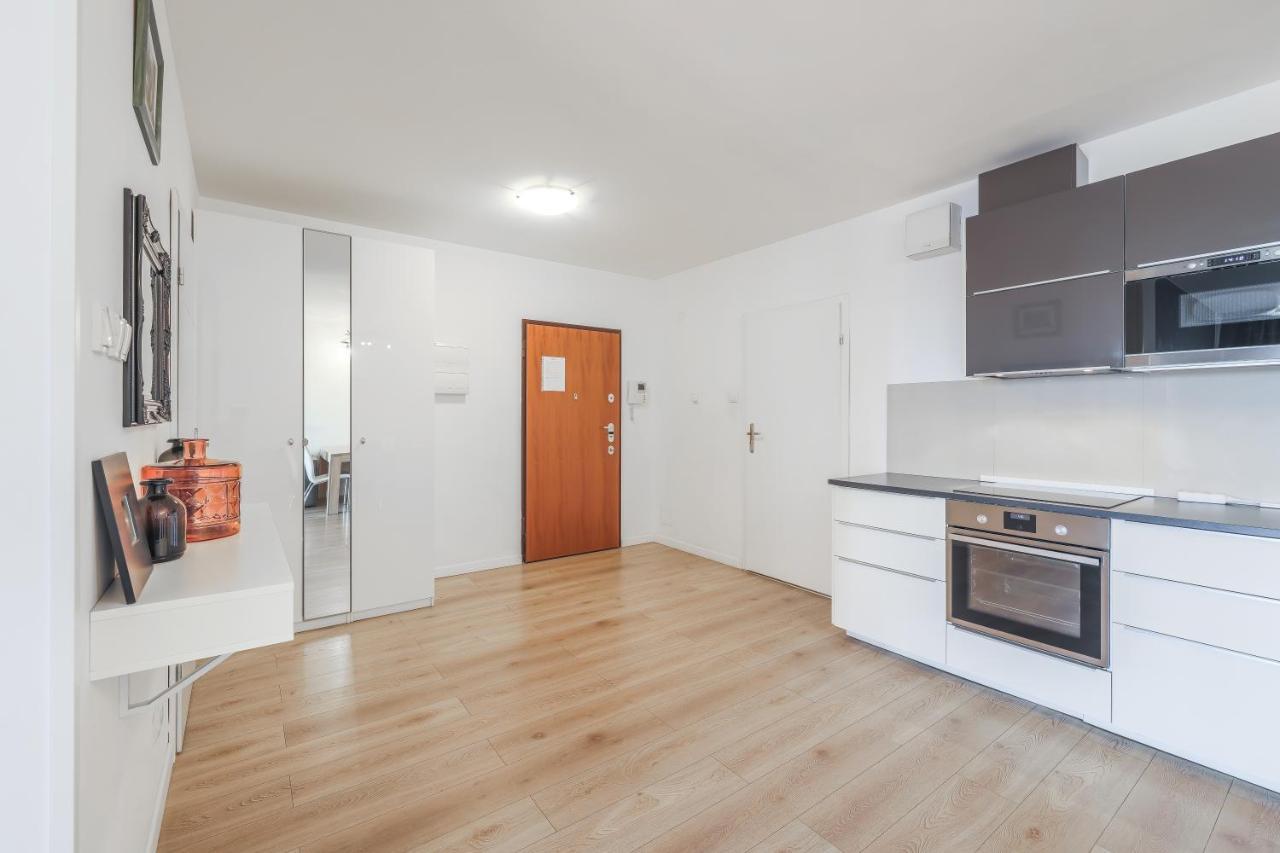 גדנסק Apartmate Spacious Apartment With Balcony Oldtown For 6 People מראה חיצוני תמונה