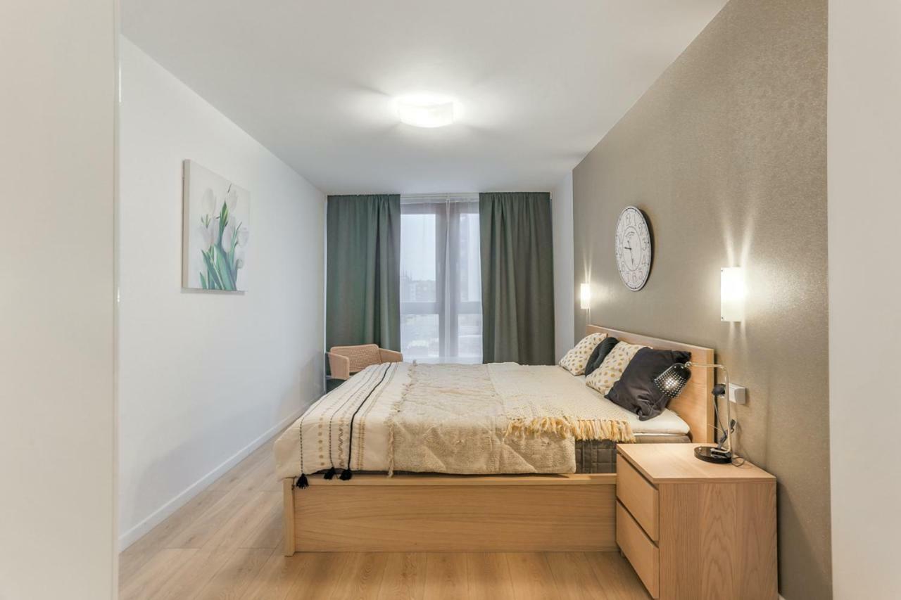 גדנסק Apartmate Spacious Apartment With Balcony Oldtown For 6 People מראה חיצוני תמונה